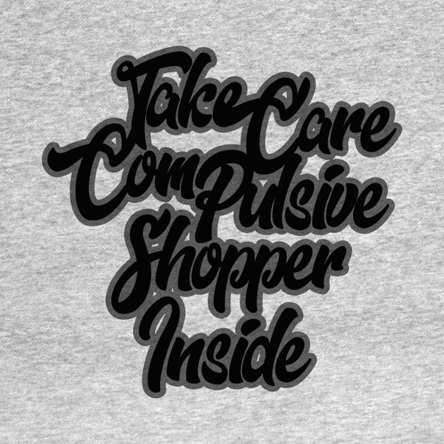 compulsive shopper by martian